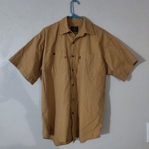 Lakin McKey short sleeve button up